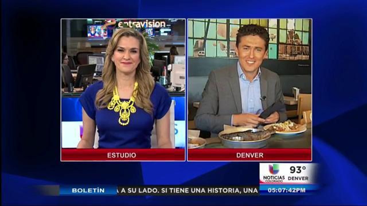 El sabor de Colorado con la chef Dana Rodríguez