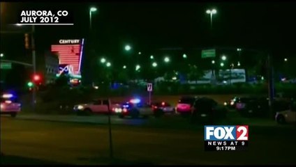 Colorado Movie Theater Shooter James Holmes to be Sentenced to Life in Prison