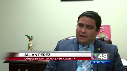 Disminuye Número de Inmigrantes Guatemaltecos que Mueren