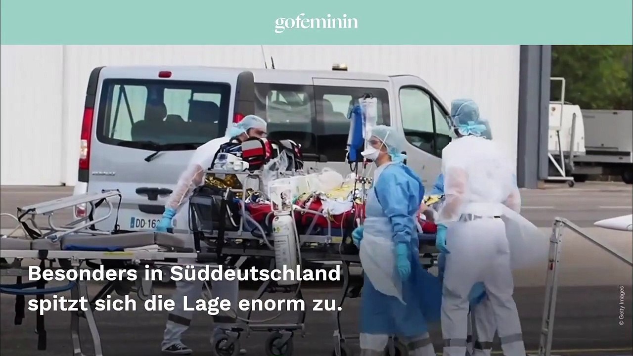 Coronavirus: Mediziner spricht von 'Pandemie der Ungeimpften'