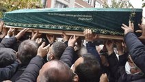 Usta şair Sezai Karakoç son yolculuğuna uğurlanıyor