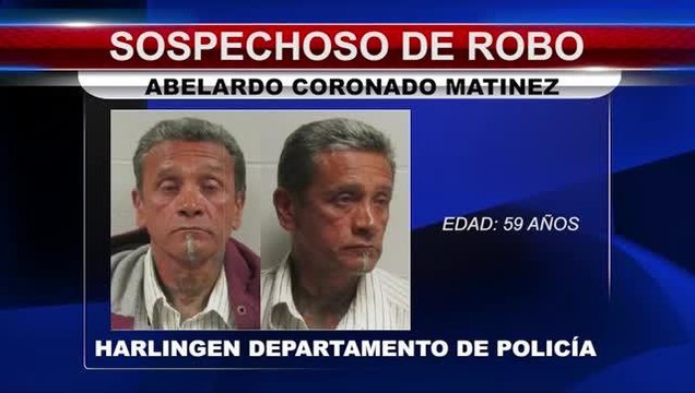 Sospechoso Acusado De Empeñar Articulos Robados Enfrenta Cargos