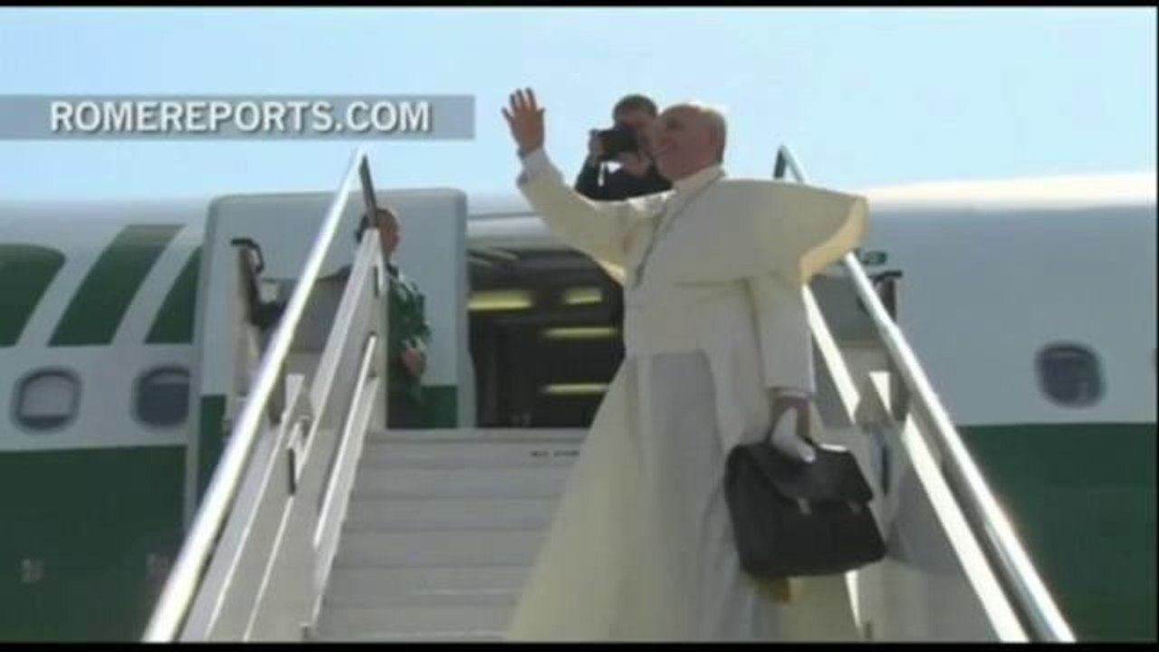 El Papa Francisco estará en la Habana, Cuba