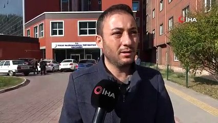 Tokat’ta sağlık çalışanına şiddet