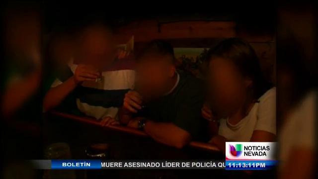 Alcohol vs. jóvenes