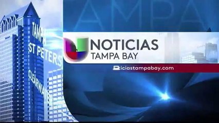 Noticias Tampa Bay 6pm. - Segundo Bloque - 8/12/15