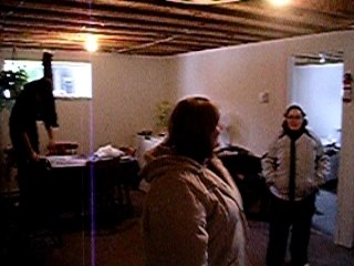 grande salle sous sol