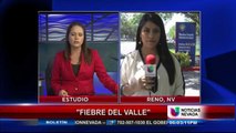 Cinco casos de la Fiebre del Valle en el Condado Washoe