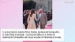 Rania de Jordanie si chic en robe traditionnelle : dîner de gala au palais avec Camilla et Charles