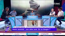 Santé mentale : nos ados sont-ils en danger ? - 17/11