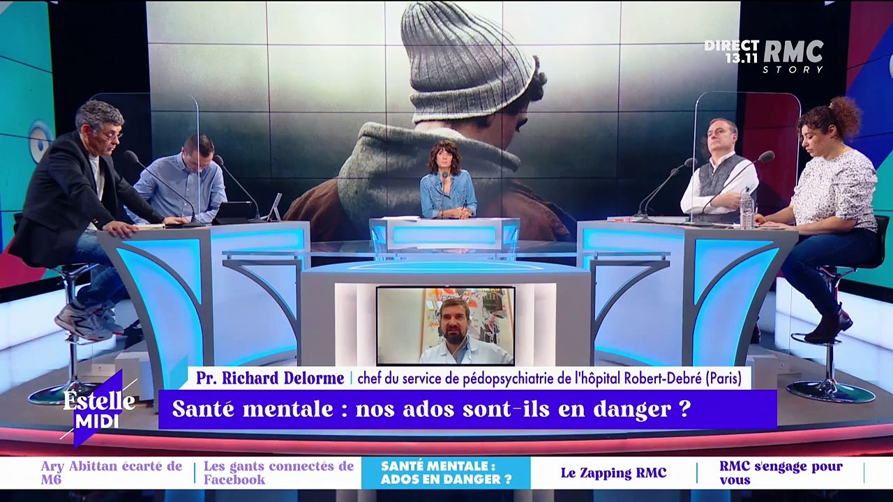 Santé mentale : nos ados sont-ils en danger ? ...