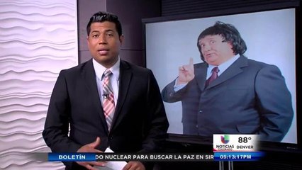 El Pirruris llega a Denver con un espectáculo de comedia motivacional