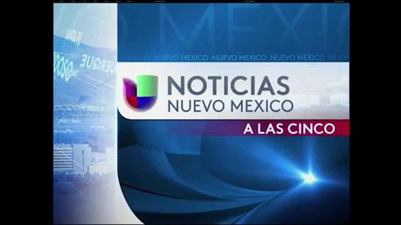 Noticias Univision Nuevo México En Punto de las 5