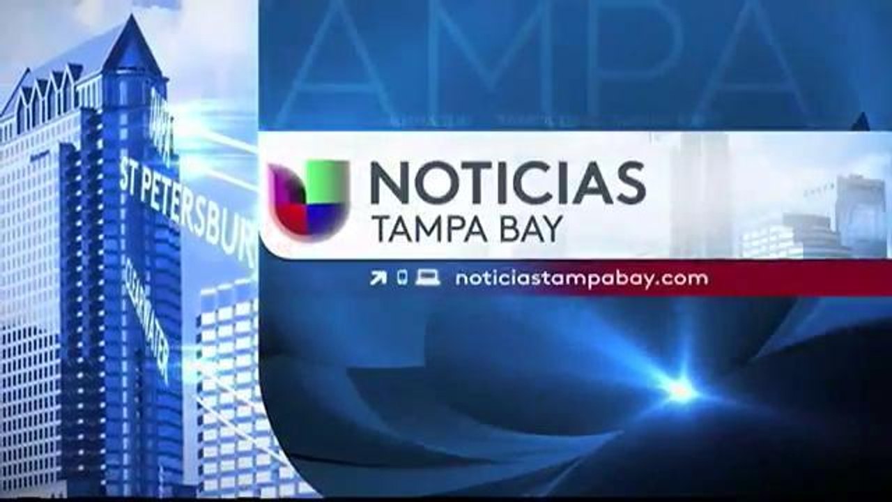 Noticias Tampa Bay 6 pm - Segundo Bloque - 8/13/15