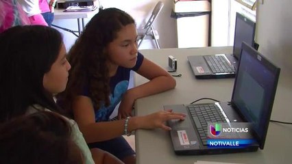 Programa de tecnología para jóvenes