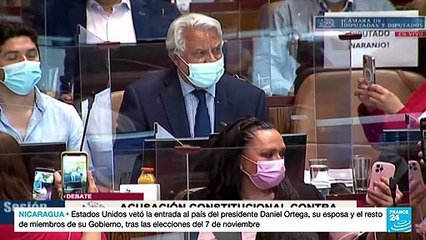 Final del juicio político al presidente chileno, Sebastián Piñera