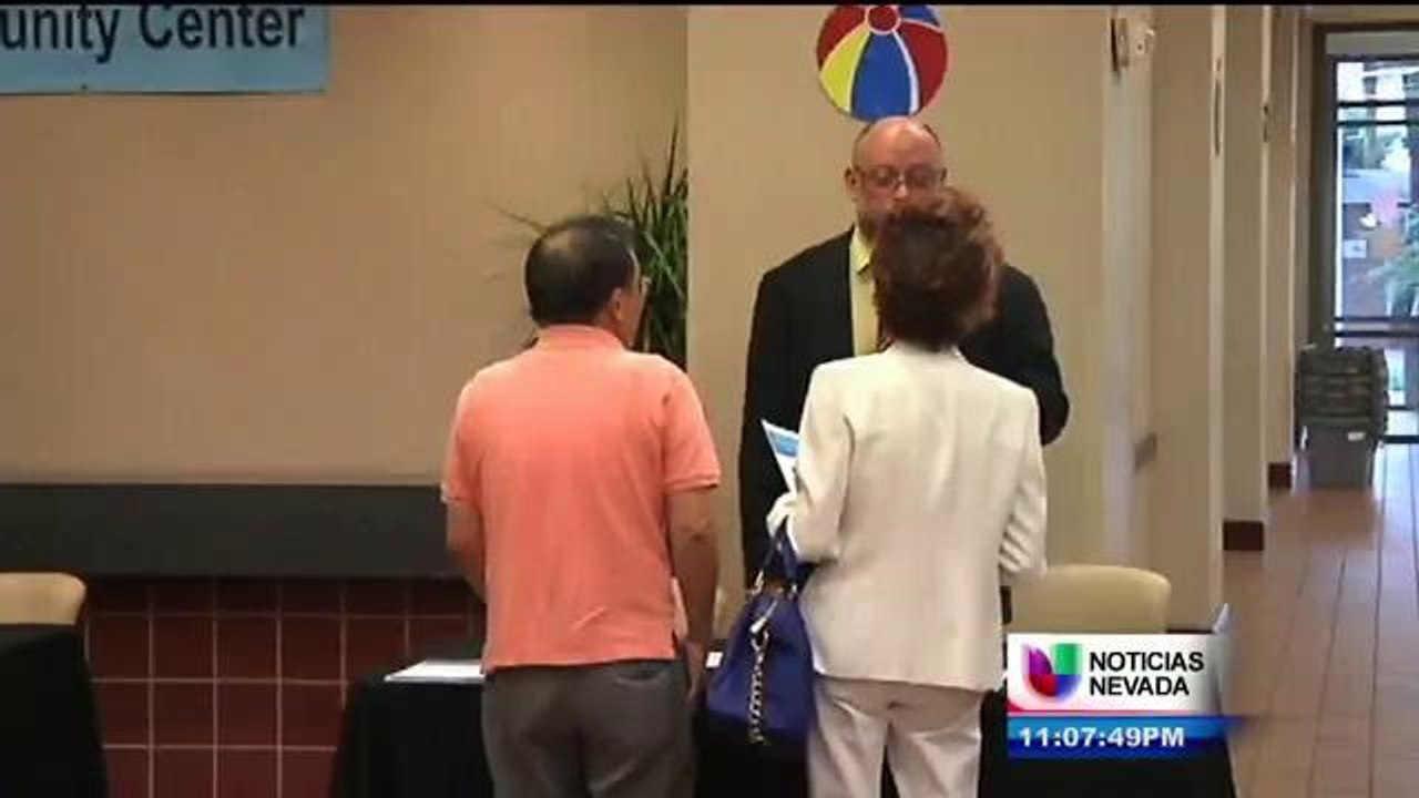 Feria de Inmigración