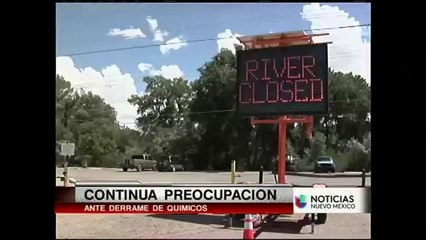 Reacciona comunidad ante escasez de agua en Farmington tras derrame de tóxicos en Rio Animas