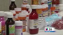 Dosis de medicinas para los niños