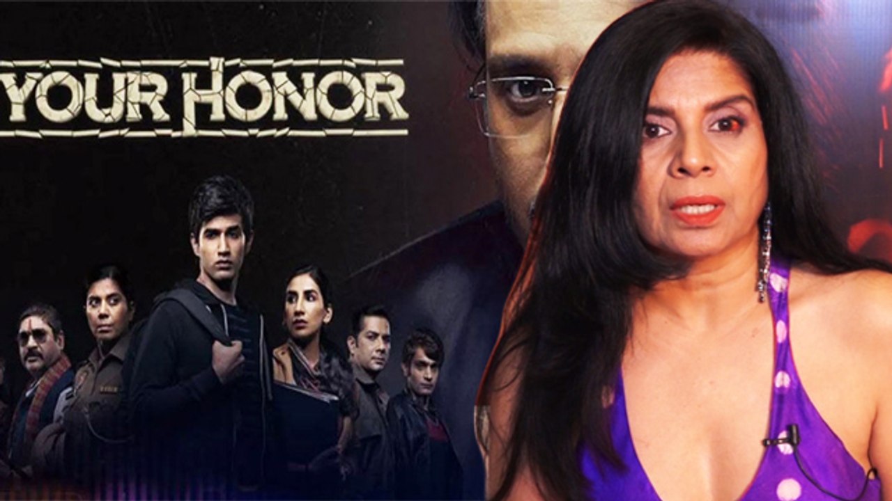 Actress Mita Vashisht Talks About Her Upcoming...