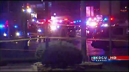 Pareja que pidió ayuda por la radio del oficial habla con Noticias Univision Kansas