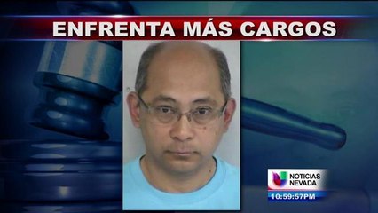 Maestro enfrenta más cargos