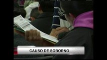 Soborno licencias de conducir