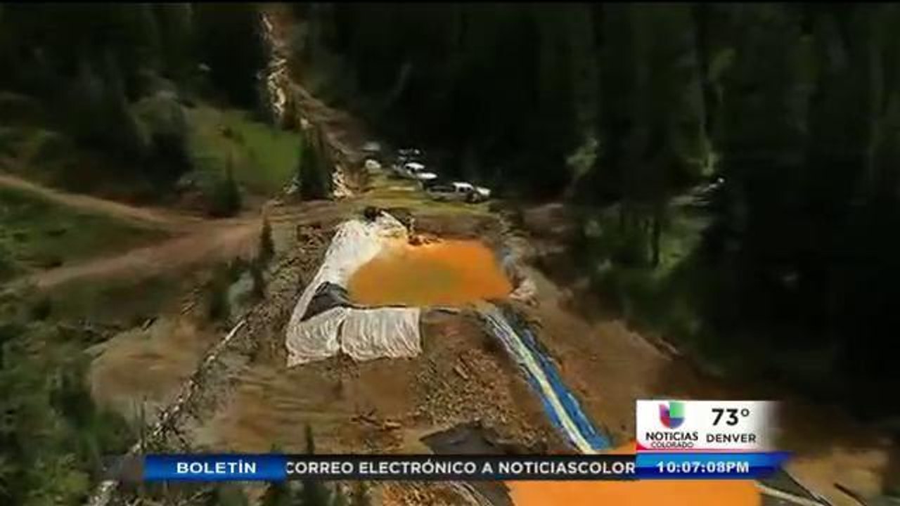 Luz verde para consumir agua del Río Ánimas