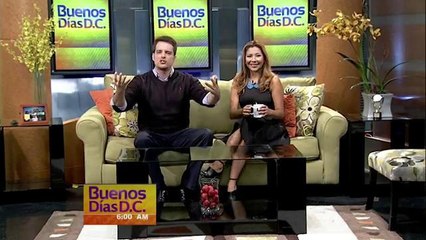 Buenos Dias D.C. - 08/17/2015