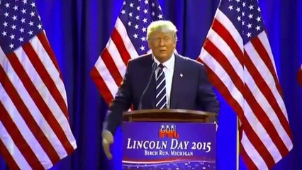 Donald Trump sigue avanzando en las encuestas.