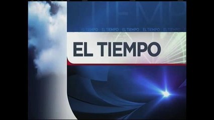 Tiempo severo y un frente frío llega mañana