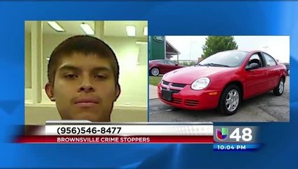 Buscan Persona de Interés en Homicidio