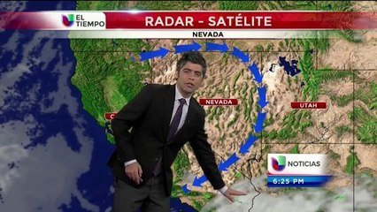 Las más recientes incidencias del clima