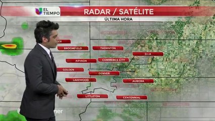 El Tiempo: alertas de tornado