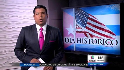 Después de 50 años abre embajada estadounidense en Cuba