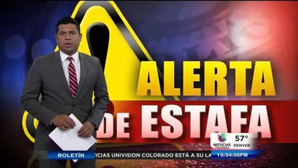 Estafa en el condado Larimer vía telefónica