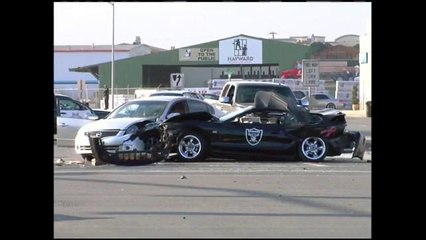 Accidente multiple en Salinas.