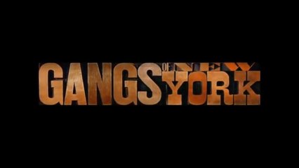 GANGS DE NUEVA YORK (2002) Trailer - SPANISH