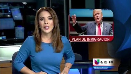 Plan migratorio de Donald Trump