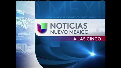 Noticias Univision Nuevo México En Punto de las 5
