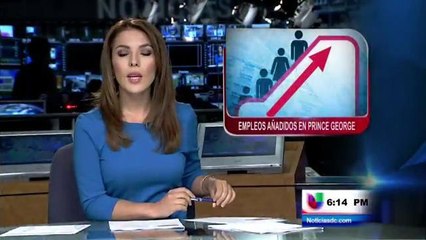 Empleos añadidos en Condado de Prince George