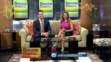 Buenos Dias D.C. - 08/18/2015