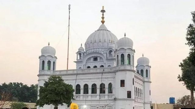Kartarpur Corridor reopen, first jatha reaches Pakistan