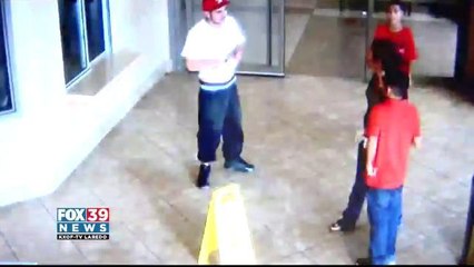 Several Suspects Wanted for Theft