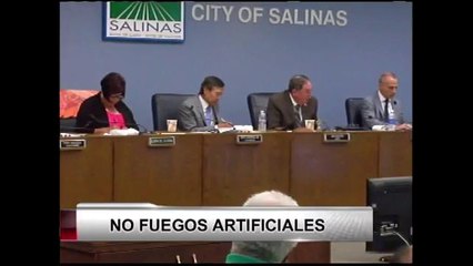 Prohiben la venta de fuegos artificiales