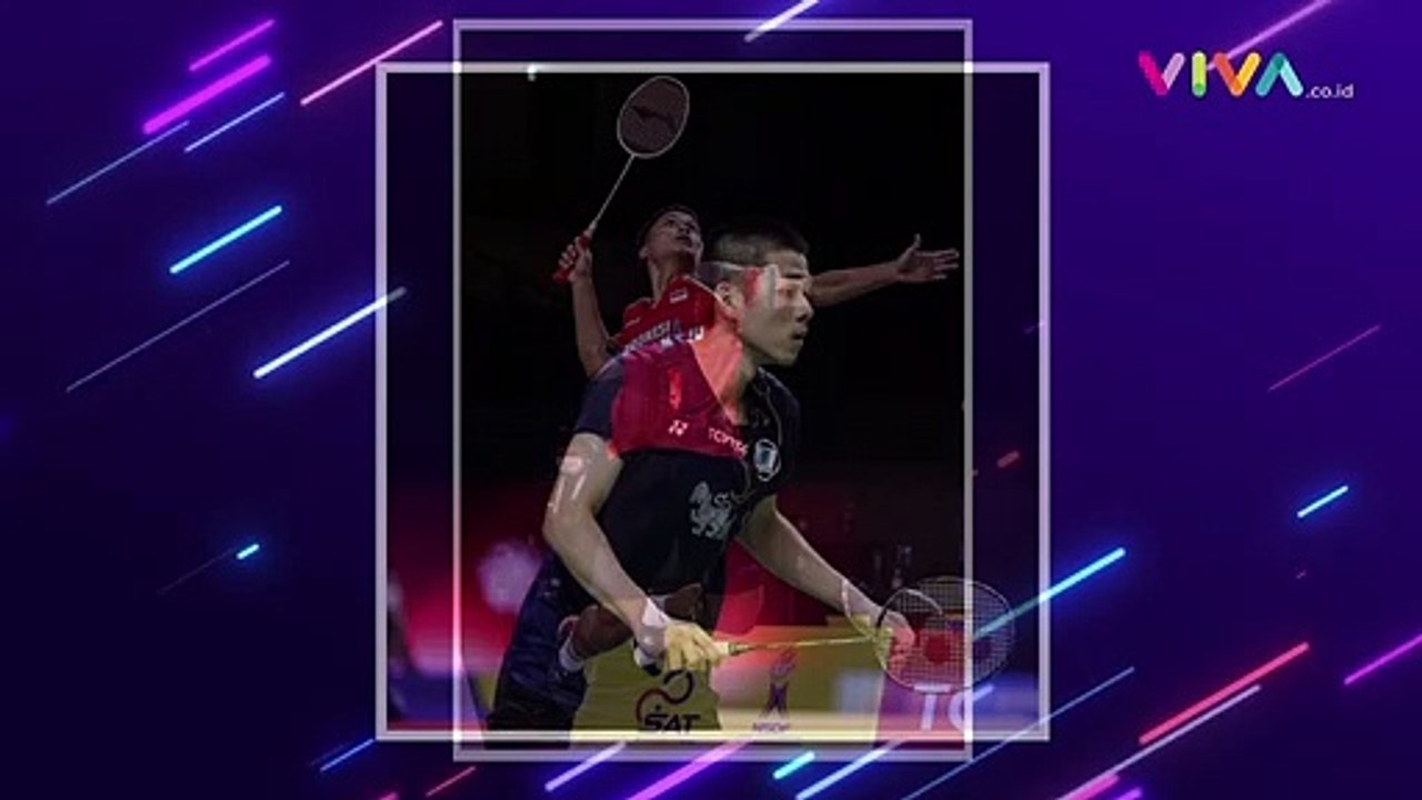 Anthony Ginting Tersingkir di BWF Indonesia Masters 2021