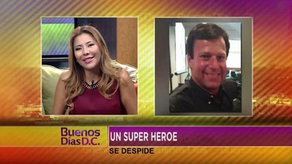 Nuestros Barrios: Despedimos a nuestro "Batman" local