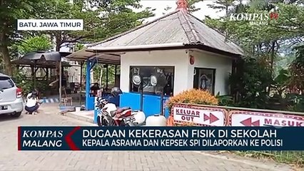 Diduga Lakukan Kekerasan Fisik Pada Siswa, Kepala Asrama Sekolah SPI Dilaporkan Polisi