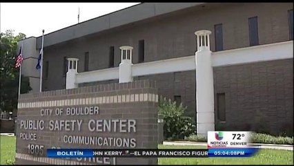 Cámaras corporales para la policía de Boulder