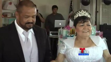 Residente de San Diego cumple su sueño de festejar sus quince años